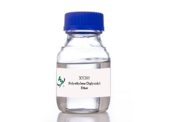 polyethylene glycol diglycidyl ethers XY205, CAS 39443-66-8, EC NO.  609-683-5, molecular formula (C2H4O)N.C6H10O3