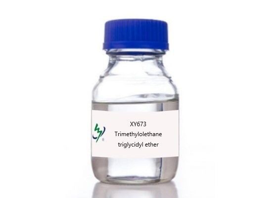 TRIMETHYLOLETHANE TRIGLYCIDYL ETHERS XY673 CAS 68460-21-9, ANTI-CRINKLE TREATING AGENT OF FIBER, EPOXY EMBEDDING MATERIAL, CASTING MATERIAL, ADHESIVES