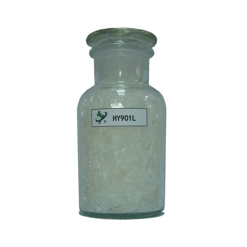 CAS 25036-25-3 EPOXY RESIN HY901L, SUITABLE FOR MAKING WATER-BASED EMULSION PAINT, MEDIUM MOLECULAR WEIGHT BISPHENOL A TYPE SOLID EPOXY RESIN