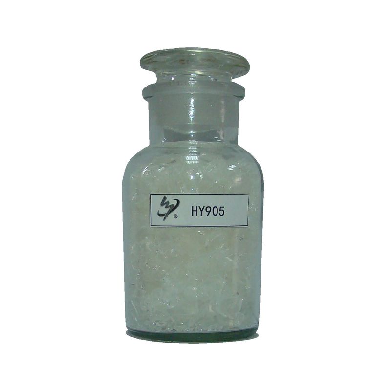 HY905 Solid Epoxy Resin Softening Point 100-110℃  Industrial Grade