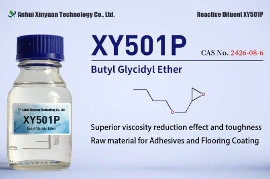 CAS 2426 8 6 XY501P 1 Бутокси-2 3 Эпоксипропан